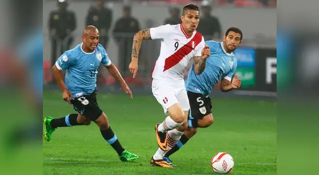 La decisión de la FIFA de quitar el quinto cupo a la Conmebol hace temblar a Selección Peruana y Uruguay, clasificado por repechaje a Brasil 2014. La decisión de la FIFA de quitar el quinto cupo a la Conmebol hace temblar a Selección Peruana y Uruguay, clasificado por repechaje a Brasil 2014.