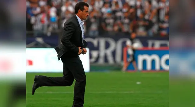 Alianza Lima: Guillermo Sanguinetti renunció al comando técnico blanquiazul