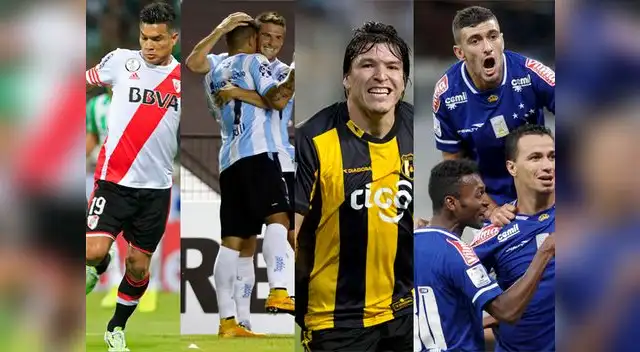 Copa Libertadores EN VIVO: Conoce la fecha, hora y resultados de los cuartos de final Copa Libertadores EN VIVO: Conoce la fecha, hora y resultados de los cuartos de final