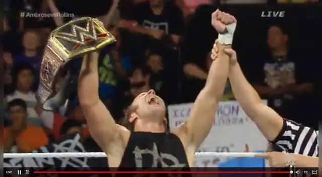 WWE: Conoce los resultados de las luchas de Elimination Chamber [VIDEO]