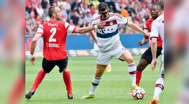 Bayern Múnich vs. Mainz 05: Partido por la última fecha de la Bundesliga Bayern Múnich vs. Mainz 05: Partido por la última fecha de la Bundesliga