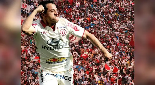 Universitario: Diego Guastavino sería el primer refuerzo 'crema' para el Clausura Universitario: Diego Guastavino sería el primer refuerzo 'crema' para el Clausura