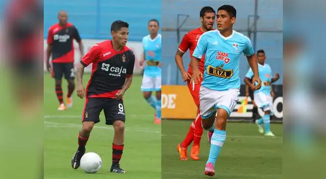 Sporting Cristal vs. FBC Melgar: partido por Torneo Apertura Sporting Cristal vs. FBC Melgar: partido por Torneo Apertura