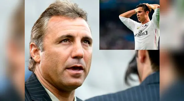 Barcelona: Hristo Stoichkov se burló de Real Madrid por no campeonar la liga hace siete años