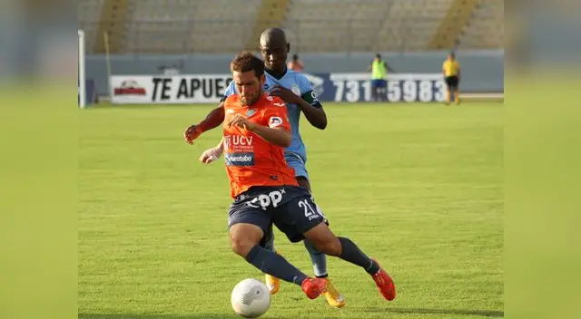 César Vallejo vs. Real Gacilaso: en Trujillo, hoy juegan por la sétima fecha del Apertura.