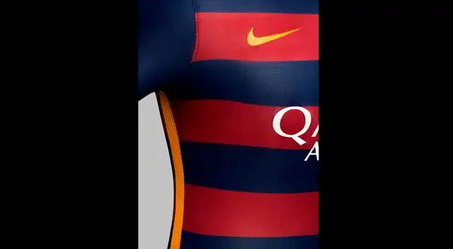 Los detalles de la primera equipación del Barcelona 2015-16.
