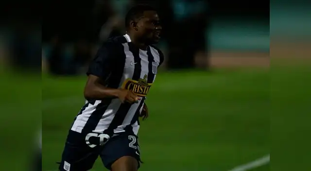 Alianza Lima vs. Universitario: Carlos Preciado dejó en ridículo a la defensa 'crema' y anotó 'golazo'
