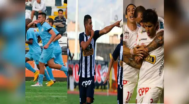 Torneo Apertura: La Fecha Líbero te trae todos los goles de la sétima jornada [VIDEO]
