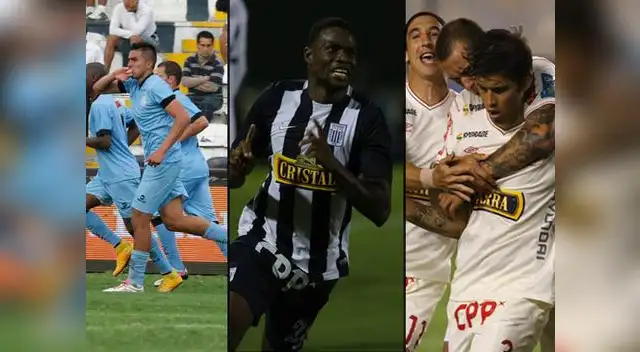 La Fecha Líbero te trae todos los goles de la sétima jornada. (Fotos: Líbero)