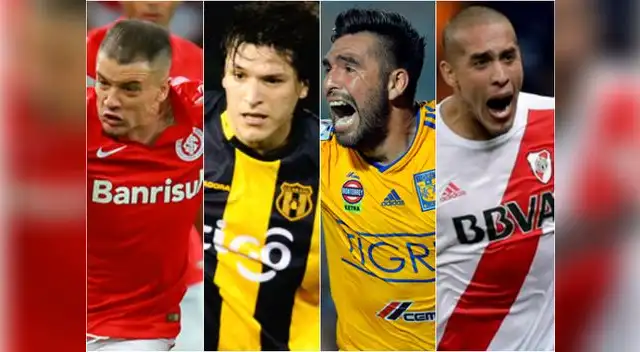 Copa Libertadores: conoce los resultados de los partidos de vuelta por los cuartos de final Copa Libertadores: conoce los resultados de los partidos de vuelta por los cuartos de final