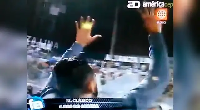 Universitario: ¿Raúl Fernández le recordó el título del 2009 a Comando Sur? Universitario: ¿Raúl Fernández le recordó el título del 2009 a Comando Sur?