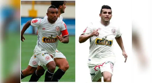 Universitario: Antonio Gonzáles y Liber Quiñones los primeros en irse del club 