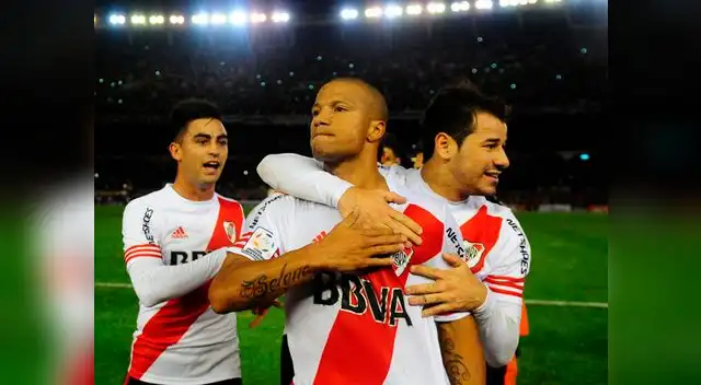 Cruzeiro vs. River Plate EN VIVO: 'Millonarios' vencen 0-2 por los cuartos de final de Copa Libertadores