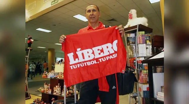 Diego Umaña le dio su primer título nacional a Juan Aurich en 2011.