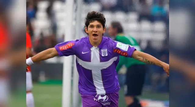 Alianza Lima: Roberto Ovelar, habló con Libero y confesó que quiere volver a ponerse la blanquiazul.