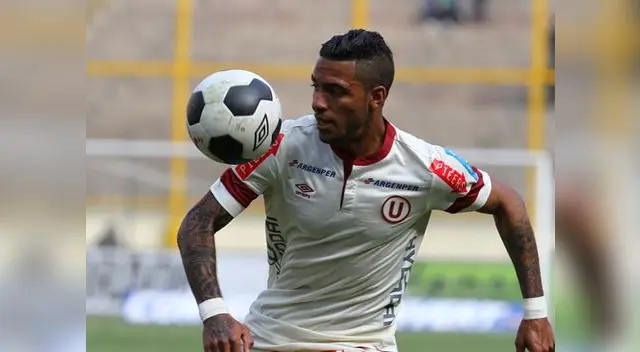 Universitario: Alexi podría volver a jugar con los 'cremas' en el Clausura Universitario: Alexi podría volver a jugar con los 'cremas' en el Clausura