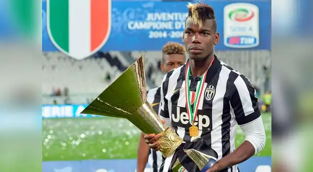Barcelona: Paul Pogba exige el pago de 12 millones de euros por temporada, según medio español.