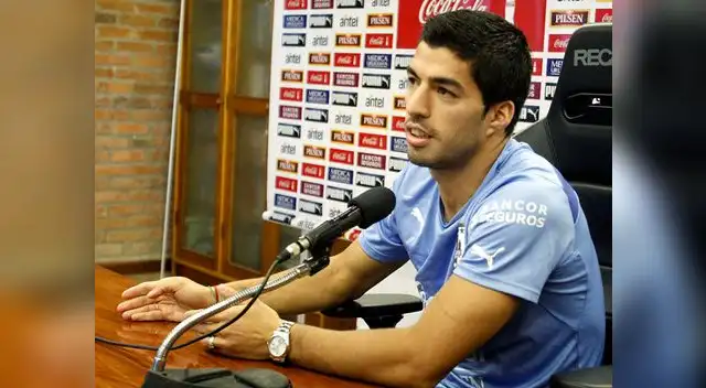 Luis Suárez: Sindicato de Futbolistas Uruguayos luchará para que juegue la Copa América 2015.
