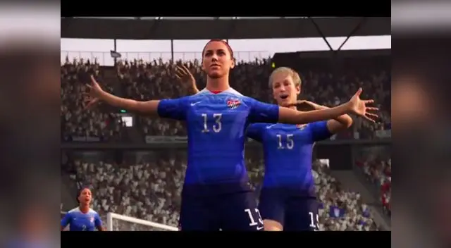 FIFA 16: Videojuego incluirá selecciones femeninas [VIDEO]