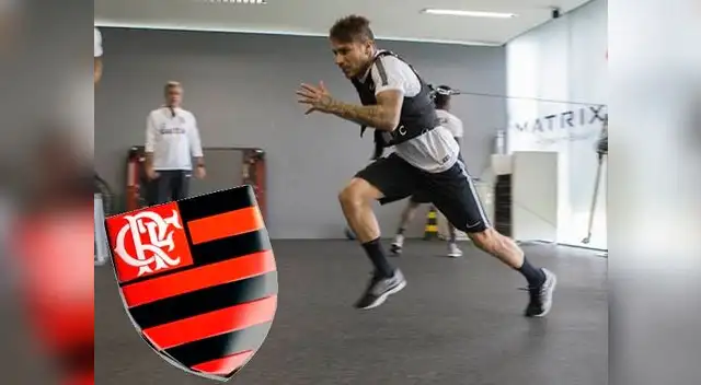Paolo Guerrero fue confirmado como nuevo delantero del Flamengo de Brasil.