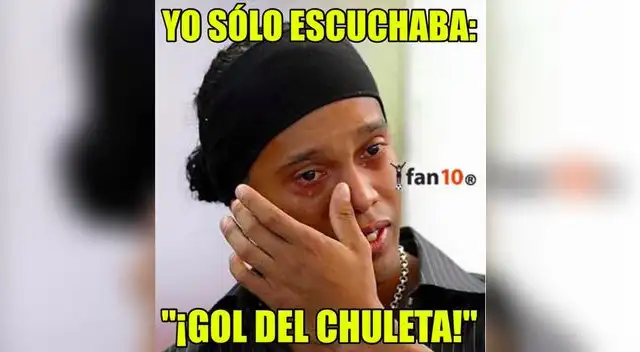 Ronaldinho: los mejores memes tras la derrota del Querétaro en la final de la Liga MX [FOTOS].