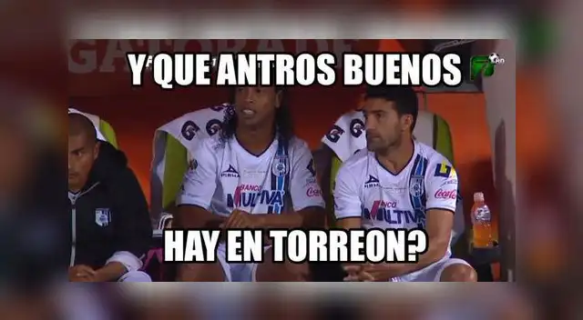 Ronaldinho: los mejores memes tras la derrota del Querétaro en la final de la Liga MX [FOTOS].