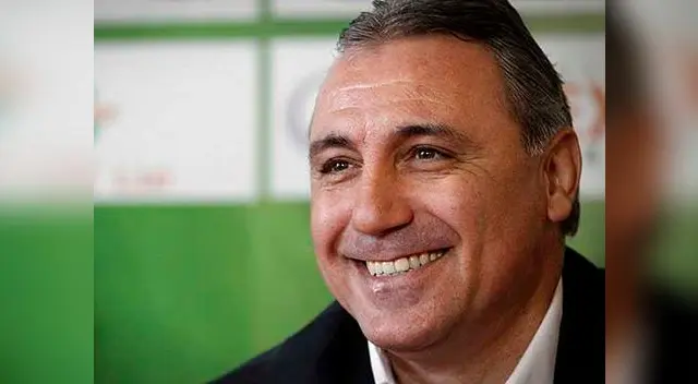 Hristo Stoichkov es una de las leyendas vivas del Barcelona.