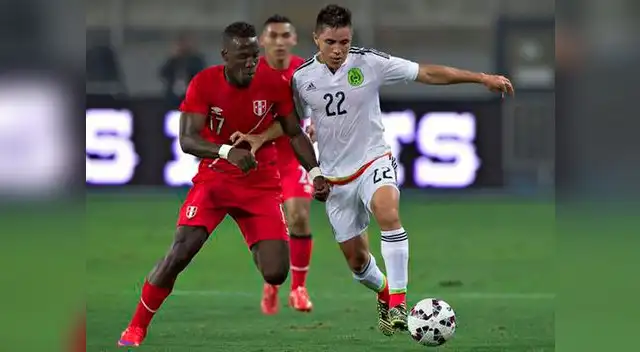 Perú vs. México: Bicolor iguala 1-1 con aztecas en amistoso Perú vs. México: Bicolor iguala 1-1 con aztecas en amistoso