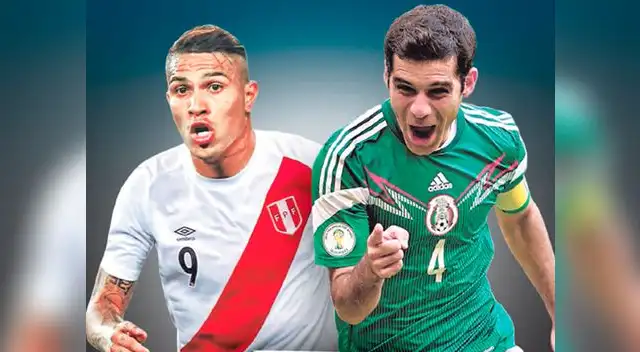 Perú vs. México: Paolo Guerrero y Rafael Márquez serán los abanderados de sus equipos en amistoso en el Estadio Nacional. Perú vs. México: Paolo Guerrero y Rafael Márquez serán los abanderados de sus equipos en amistoso en el Estadio Nacional.