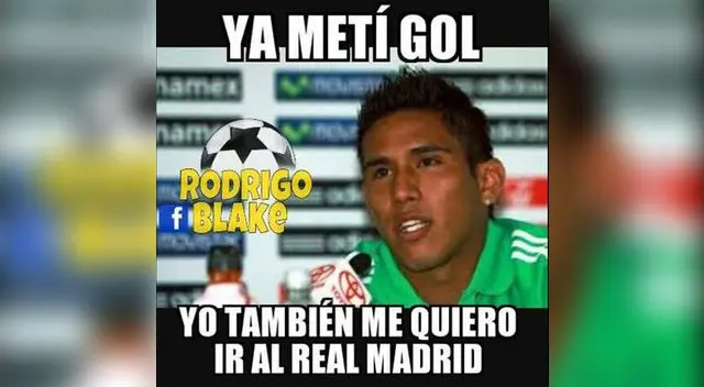 Selección Peruana: gánate con los mejores memes tras el empate contra México.