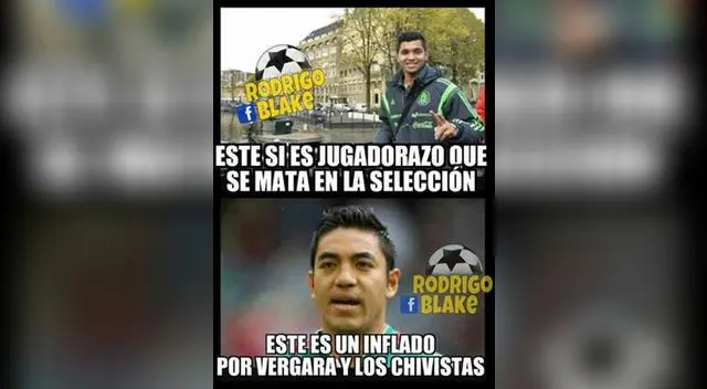 Selección Peruana: gánate con los mejores memes tras el empate contra México.