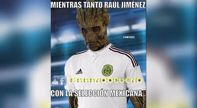 Selección Peruana: gánate con los mejores memes tras el empate contra México.