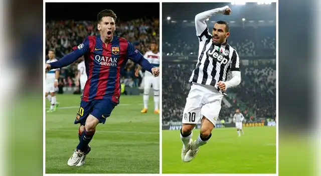 Barcelona vs. Juventus EN VIVO: culés ganan 1-0 ante bianconeris por final de la Champions League