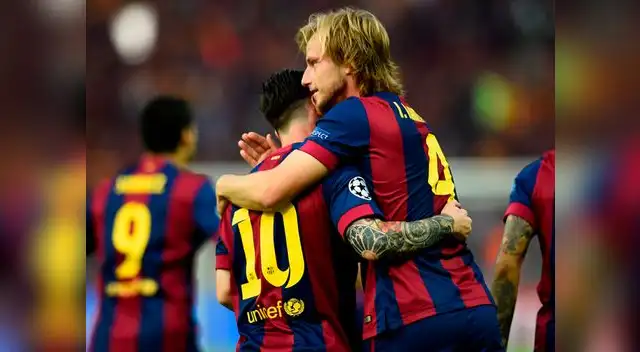 Barcelona vs. Juventus EN VIVO: culés ganan 2-1 por la final de la Champions League