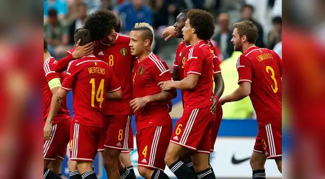 Francia vs. Bélgica EN VIVO: 'bleus' caen 1-4 ante 'diablos rojos' en amistoso internacional Francia vs. Bélgica EN VIVO: 'bleus' caen 1-4 ante 'diablos rojos' en amistoso internacional