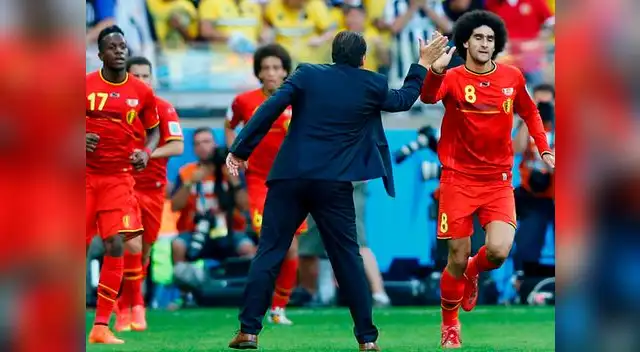 Francia vs. Bélgica EN VIVO: 'bleus' caen 0-1 ante 'diablos rojos' en amistoso internacional Francia vs. Bélgica EN VIVO: 'bleus' caen 0-1 ante 'diablos rojos' en amistoso internacional