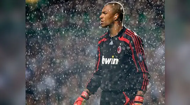 Dida logró la Copa Libertadores con Cruzeiro en 1997 y dos títulos de Champions con el AC Milán en 2003 y 2007. Dida logró la Copa Libertadores con Cruzeiro en 1997 y dos títulos de Champions con el AC Milán en 2003 y 2007.