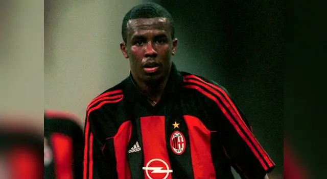 Roque Junior logró la Champions con AC Milán en 2003 y la Libertadores con Palmeiras en 1999. Roque Junior logró la Champions con AC Milán en 2003 y la Libertadores con Palmeiras en 1999.