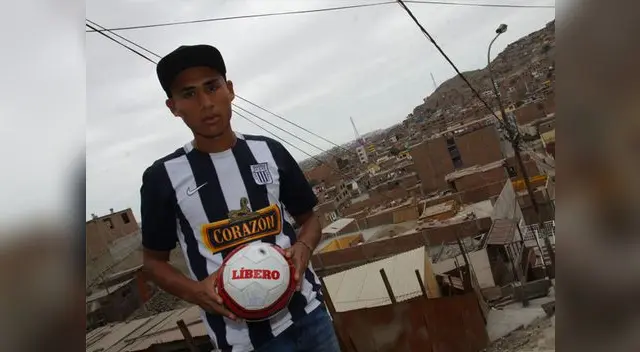Cristian Mejía se jugó un partidazo en el triunfo de Alianza Lima ante Universitario en Matute.