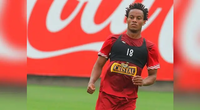 Selección Peruana: André Carrillo y los equipos que lo quieren para la temporada 15/16. Selección Peruana: André Carrillo y los equipos que lo quieren para la temporada 15/16.