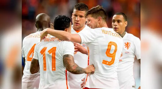 Holanda vs. Letonia EN VIVO: 'tulipanes' vencen 2-0 por eliminatorias a la Eurcopa 2016 Holanda vs. Letonia EN VIVO: 'tulipanes' vencen 2-0 por eliminatorias a la Eurcopa 2016