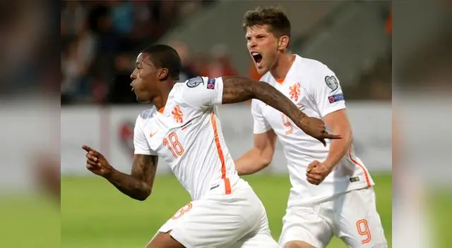 Holanda vs. Letonia EN VIVO: 'tulipanes' vencen 2-0 por eliminatorias a la Eurcopa 2016 Holanda vs. Letonia EN VIVO: 'tulipanes' vencen 2-0 por eliminatorias a la Eurcopa 2016