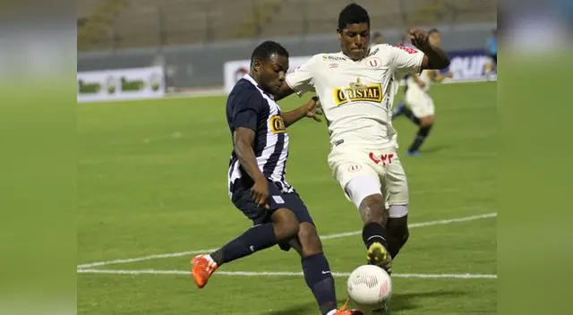 Alianza Lima vs. Universitario: Carlos Preciado intenta superar la marca de Maelo Reátegui.