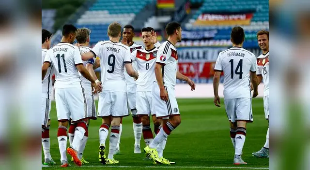 Alemania vs. Gibraltar EN VIVO: 'Teutones' vencen 1-0 por las eliminatorias a la Euro 2016 Alemania vs. Gibraltar EN VIVO: 'Teutones' vencen 1-0 por las eliminatorias a la Euro 2016