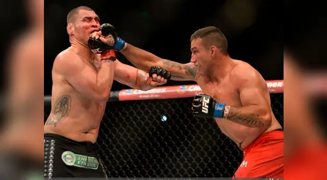 UFC: Fabricio Werdum venció a Cain Velásquez y se coronó como el nuevo Campeón Indiscutible [VIDEO]