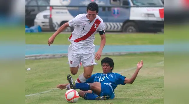 Selección peruana: Claudio Torrejón jugará en la Premier League de Armenia