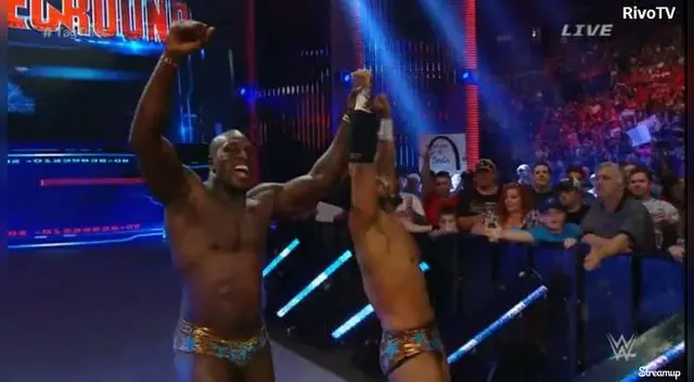 WWE EN VIVO: Conoce los resultados de Battleground [VIDEO]