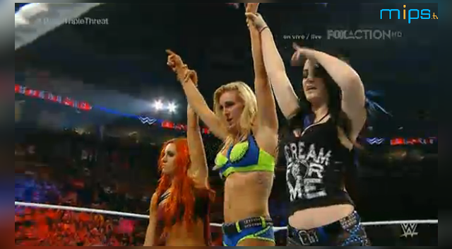 WWE EN VIVO: Conoce los resultados de Battleground [VIDEO]