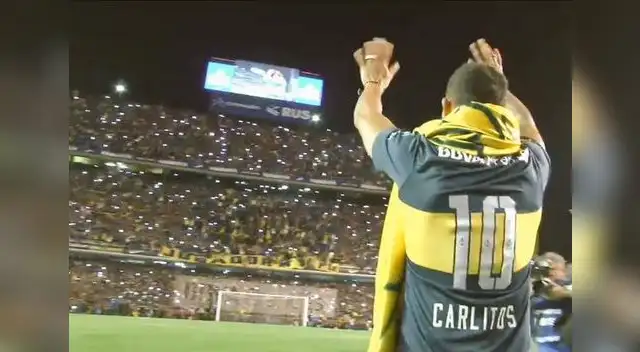 Boca Juniors: Carlos Tévez es presentado como nuevo refuerzo [EN VIVO]