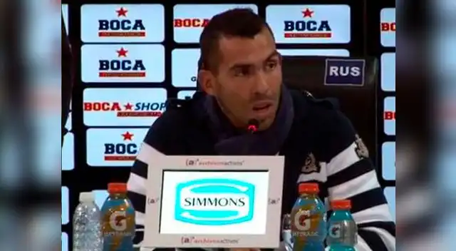 Boca Juniors: Carlos Tévez es presentado como nuevo refuerzo [EN VIVO]